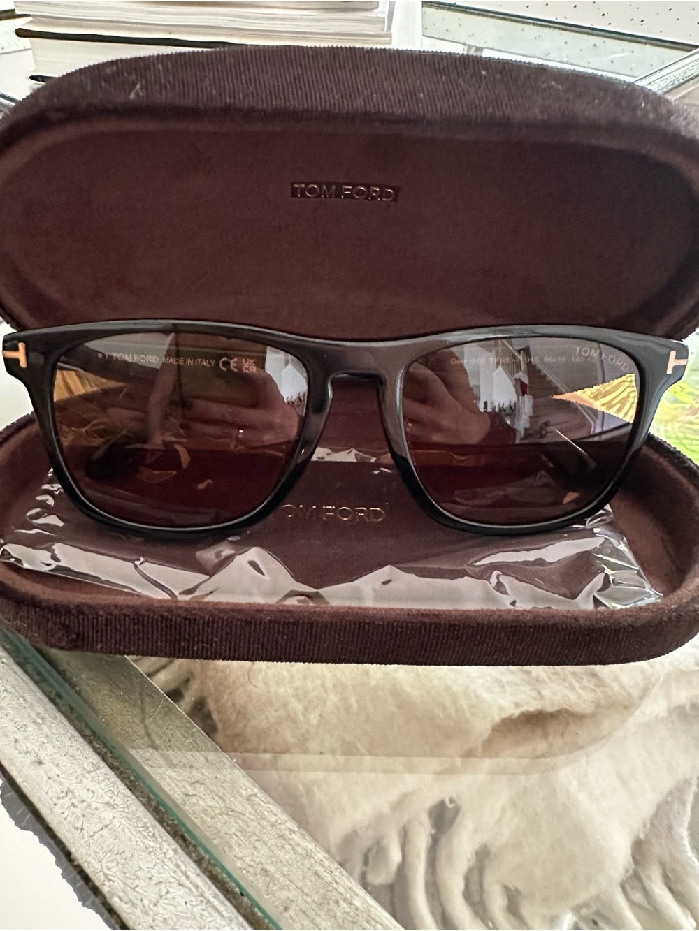 Tom Ford sunglasses TF930